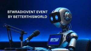 btwradiovent event by betterthisworld