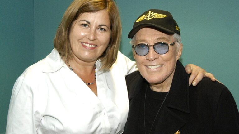 Liza Tarbuck Partner Simon